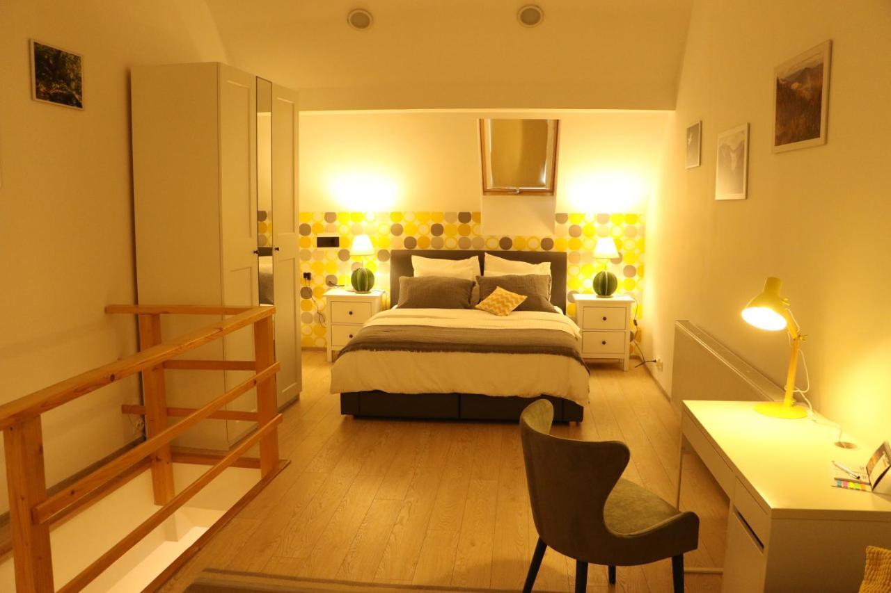 Holiday home Cosy Flat Fagaras